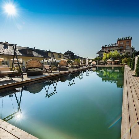 Hotel Winzer Wellness & Kuscheln Sankt Georgen im Attergau Exterior foto