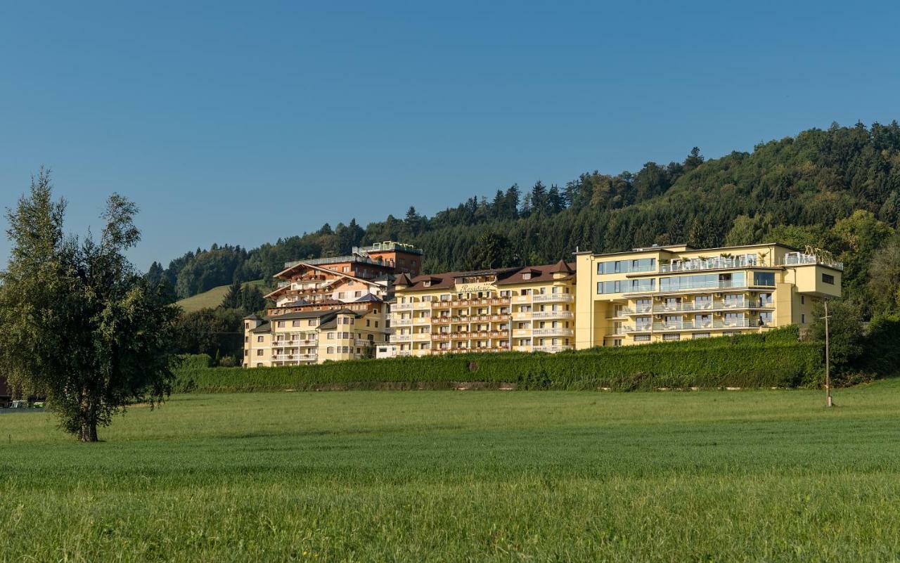 Hotel Winzer Wellness & Kuscheln Sankt Georgen im Attergau Exterior foto